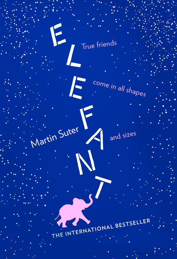 Cover Art for 9780008264314, Elefant by Martin Suter