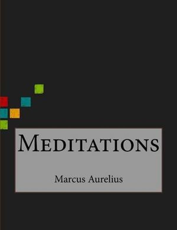 Cover Art for 9781517408824, Meditations by Marcus Aurelius