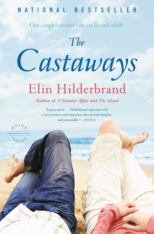 Cover Art for 9780316043908, The Castaways by Elin Hilderbrand