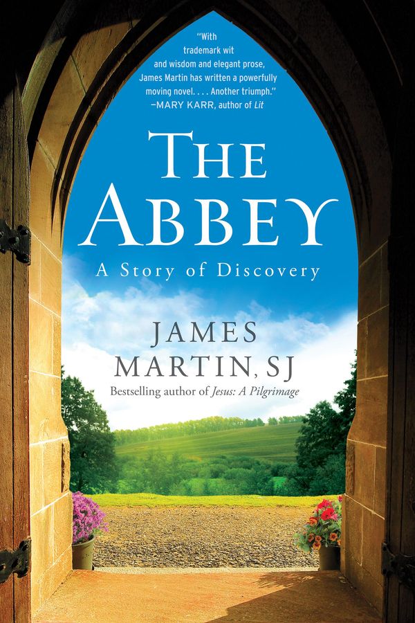 Cover Art for 9780062402141, The Abbey by James Martin
