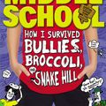 Cover Art for 9780316231794, Middle School: How I Survived Bullies, Broccoli, and Snake Hill by James Patterson, Chris Tebbetts, Laura Park