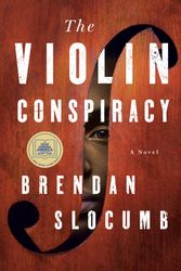 Cover Art for 9780593315415, The Violin Conspiracy by Brendan Slocumb