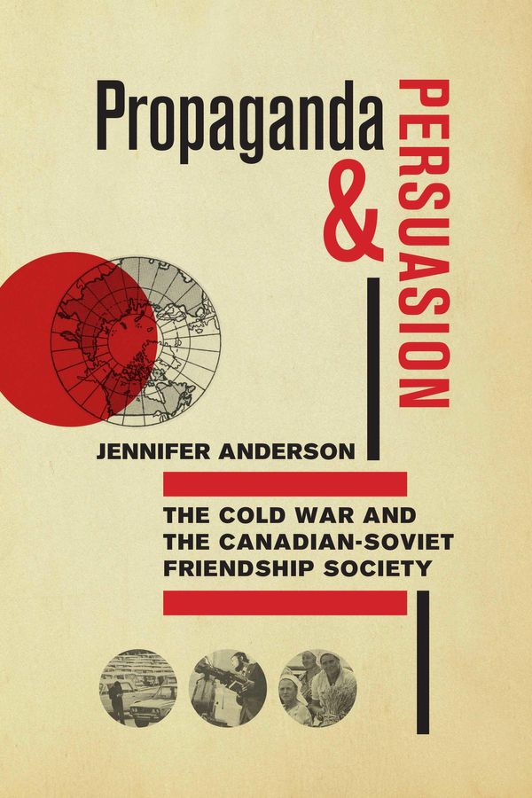 Cover Art for 9780887555107, Propaganda and Persuasion by Jennifer Anderson