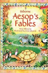 Cover Art for 9780794511357, Aesop's Fables by Anna Milbourne