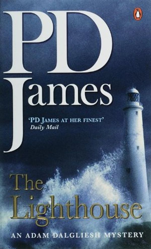 Cover Art for 9780141025100, The Lighthouse by P D. James