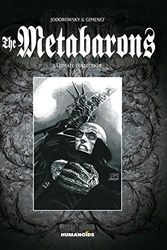 Cover Art for 9781594650642, The Metabarons by Alexandro Jodorowsky