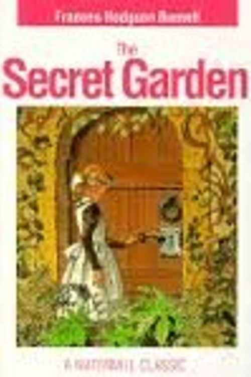 Cover Art for 9780816708550, The Secret Garden by Frances Hodgson Burnett