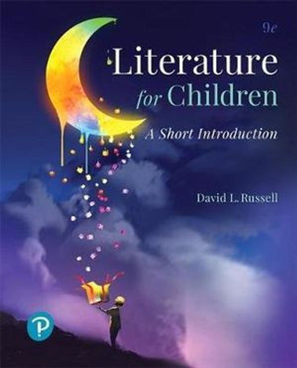 Cover Art for 9780133522266, Literature for Children by David L. Russell