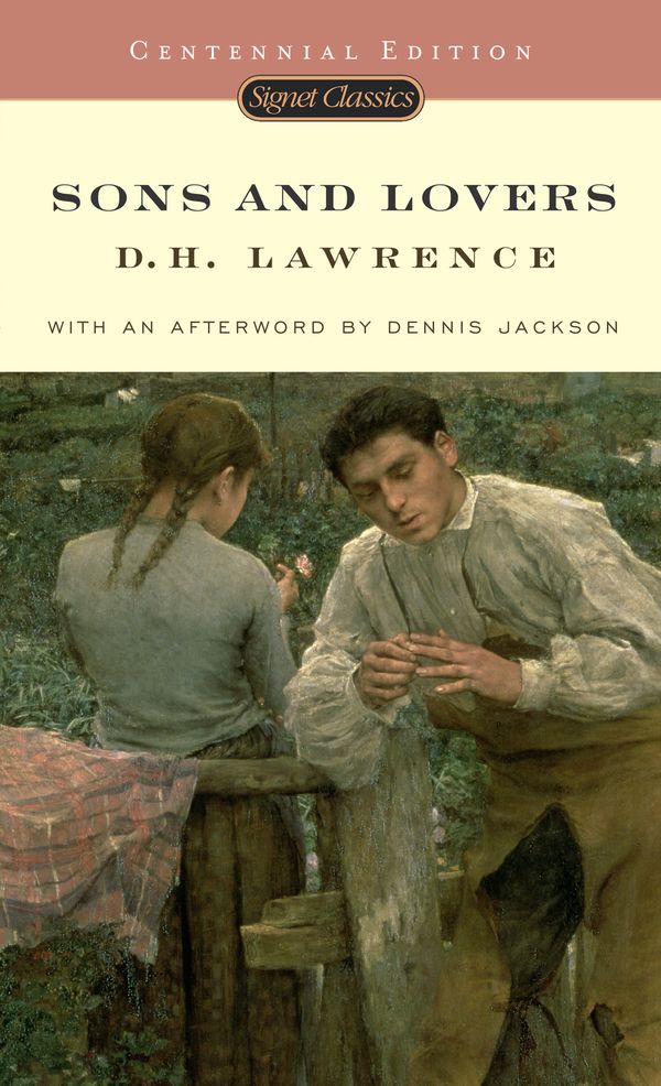 Cover Art for 9781101153963, Sons and Lovers by D. H. Lawrence