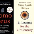 Cover Art for 9782992514727, Yuval Noah Harari 3 Book Set Collection: Sapiens, Homo Deus & 21 Lessons for the 21st Century by Yuval Noah Harari