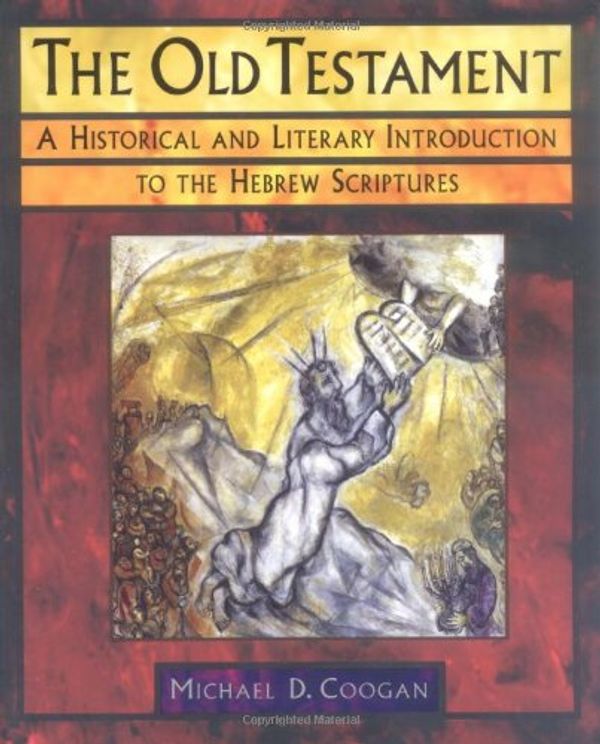 Cover Art for 9780195139112, The Old Testament by Michael D. Coogan