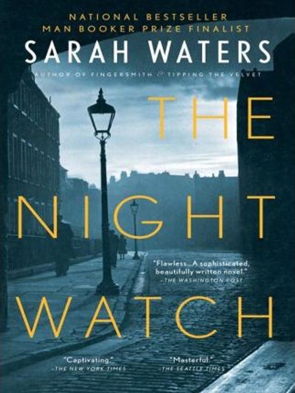 Cover Art for 9781429502474, The Night Watch by Sarah Waters