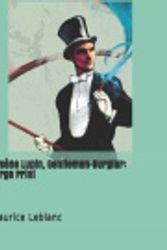 Cover Art for 9781091202252, Ars�ne Lupin, Gentleman-Burglar by Maurice Leblanc