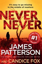 Cover Art for 9781925324945, Never Never by James Patterson