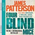 Cover Art for 9781405507370, Four Blind Mice by James Patterson
