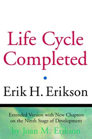 Cover Art for 9780393317725, The Life Cycle Completed by Erik H. Erikson, Joan M. Erikson