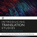 Cover Art for B09YH3LD69, Introducing Translation Studies: Theories and Applications by Jeremy Munday