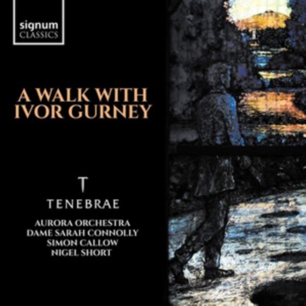 Cover Art for 0635212055724, A Walk With Ivor Gurney by 