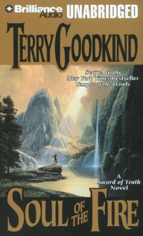 Cover Art for 9781423313977, Soul of the Fire (Sword of Truth) (Audio CD) by Terry Goodkind