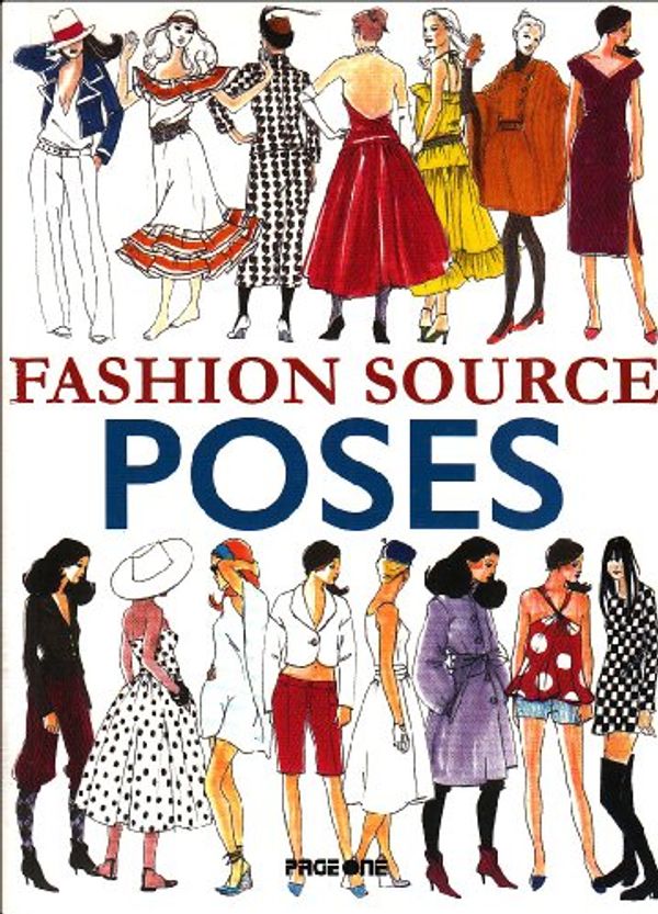 Cover Art for 9789812454416, Fashion Source: Poses by Not Available (NA)