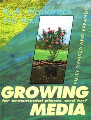 Cover Art for 9780868403335, Growing Media for Ornamental Plants and Turf by K. A. Handbreck