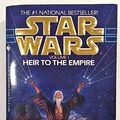 Cover Art for B001G97JFS, STAR WARS: HEIR TO THE EMPIRE - VOLUME 1 by Timothy Zahn