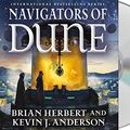 Cover Art for 9781427273437, Navigators of Dune by Brian Herbert, Kevin J. Anderson