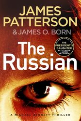 Cover Art for 9781787461871, The Russian by James Patterson