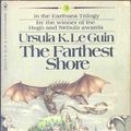 Cover Art for 9780553101317, The Farthest Shore (The Earthsea Cycle, Book 3) by Ursula K. Le Guin