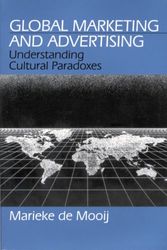 Cover Art for 9780803959699, Global Marketing and Advertising: Understanding Cultural Paradoxes by De Mooij, Marieke
