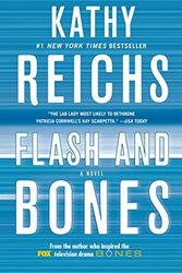 Cover Art for 9781451675290, Flash and Bones by Kathy Reichs