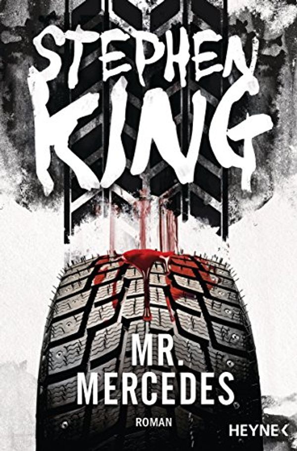 Cover Art for B00KG5XJ7U, Mr. Mercedes: Roman (Bill-Hodges-Serie 1) (German Edition) by King, Stephen