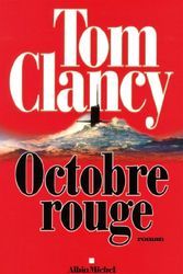 Cover Art for 9782226255983, Octobre rouge by Tom Clancy