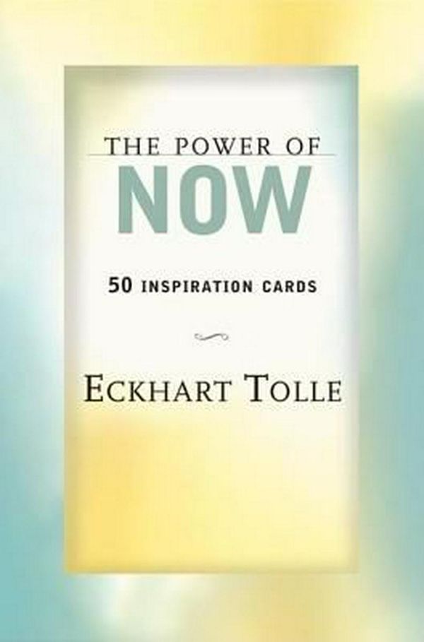 Cover Art for 9781577312192, The Power of Now by Eckhart Tolle