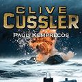 Cover Art for 9783442366170, Packeis by Clive Cussler, Paul Kemprecos