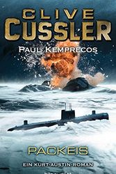 Cover Art for 9783442366170, Packeis by Clive Cussler, Paul Kemprecos