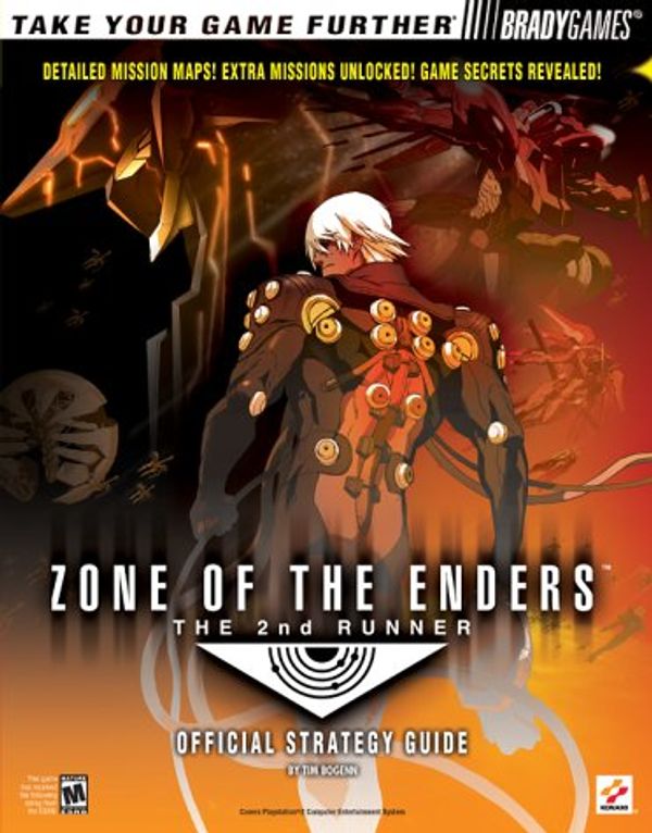 Cover Art for 9780744002355, Zone of the Enders by Tim Bogenn