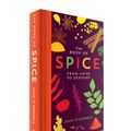 Cover Art for 9781782830887, The Book of SpiceFrom Anise to Zedoary by John O'Connell