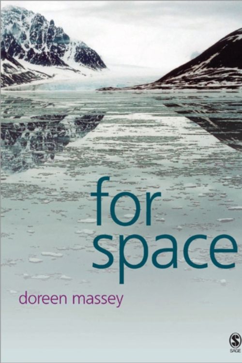 Cover Art for 9781412903622, For Space by Doreen B Massey