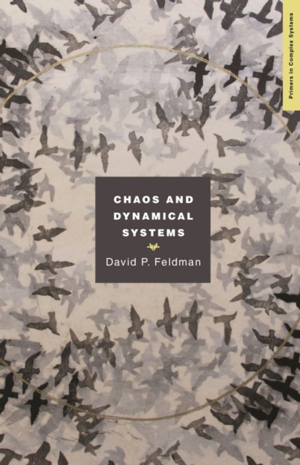 Cover Art for 9780691161525, Chaos and Dynamical Systems by David Feldman