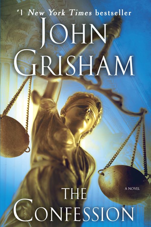 Cover Art for 9780345534552, The Confession by John Grisham