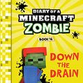 Cover Art for B07P45TXH9, Minecraft: Diary of a Minecraft Zombie Book 16: Down The Drain (An Unofficial Minecraft Book) by Zack Zombie
