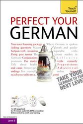 Cover Art for 9781444151039, Teach Yourself Perfect Your German Complete Course by Paul Coggle