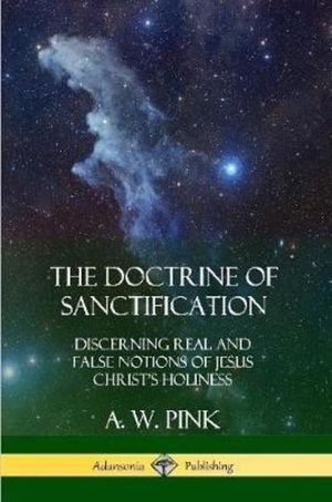 Cover Art for 9780359045785, The Doctrine of Sanctification: Discerning real and false notions of Jesus Christ's Holiness by A. W. Pink