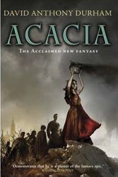 Cover Art for 9780385614474, Acacia by David Anthony Durham