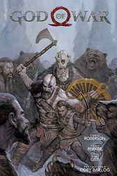 Cover Art for 9788467939255, God of War by Chris Roberson