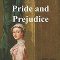 Cover Art for 9781544852560, Pride and Prejudice by Jane Austin