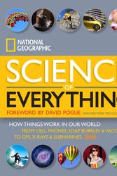 Cover Art for 9781426211683, The Science of Everything by National Geographic