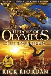 Cover Art for B011T7B28G, The Lost Hero (Heroes of Olympus Book 1) by Rick Riordan (4-Oct-2012) Paperback by Rick Riordan