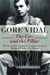 Cover Art for 9780349106571, The City And The Pillar by Gore Vidal